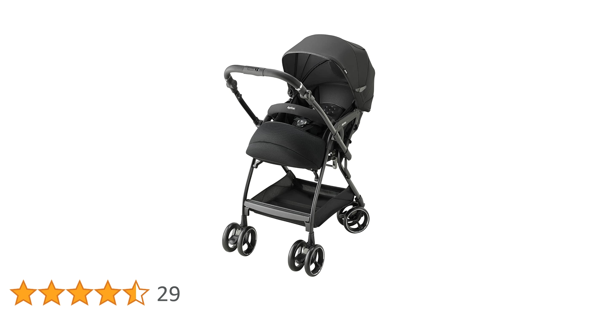 Amazon.co.jp: Aprica(アップリカ) A型ベビーカー オプティア