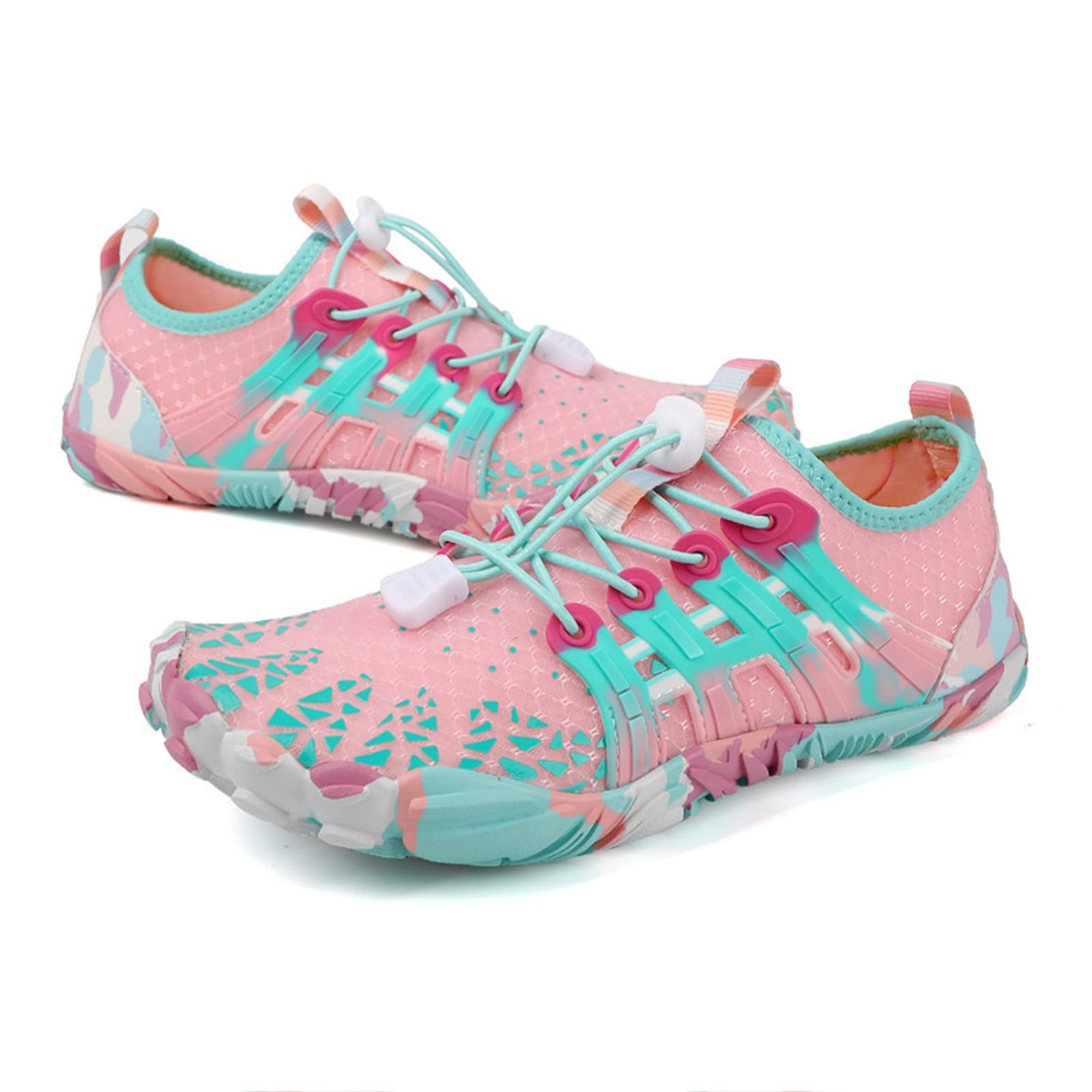 Hausschuhe für Damen und Herren, Wasserschuhe, Strandschuhe, Barfuß, Sport, Outdoor, Sommer, zum Wandern, Schwimmen, Strand, Fluss, Pool, Poolschuhe, Damen