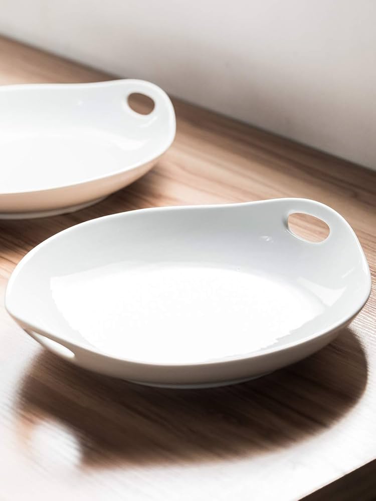 ・  ホワイトコンキリー サービングディッシュ ホワイトコンキリー サービングディッシュ ホワイトコンキリー