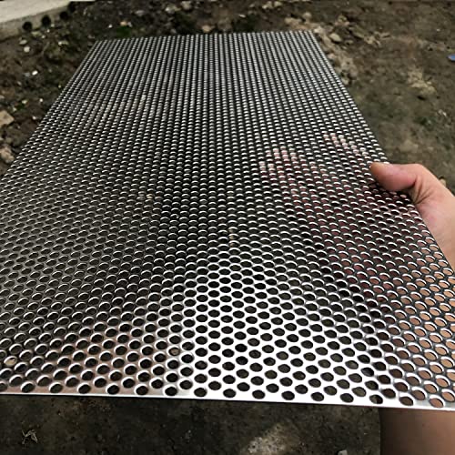 FengYoo Perforated 304 SS