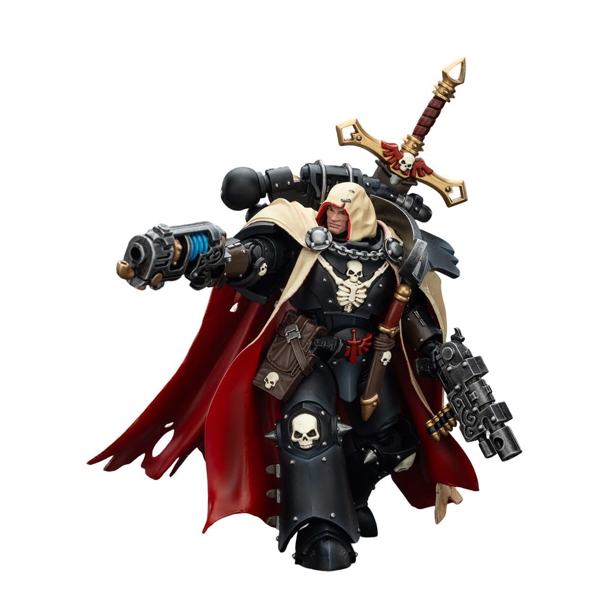 Amazon.co.jp: JOYTOY ジョイトイ ウォーハンマー40,000 ケイオス