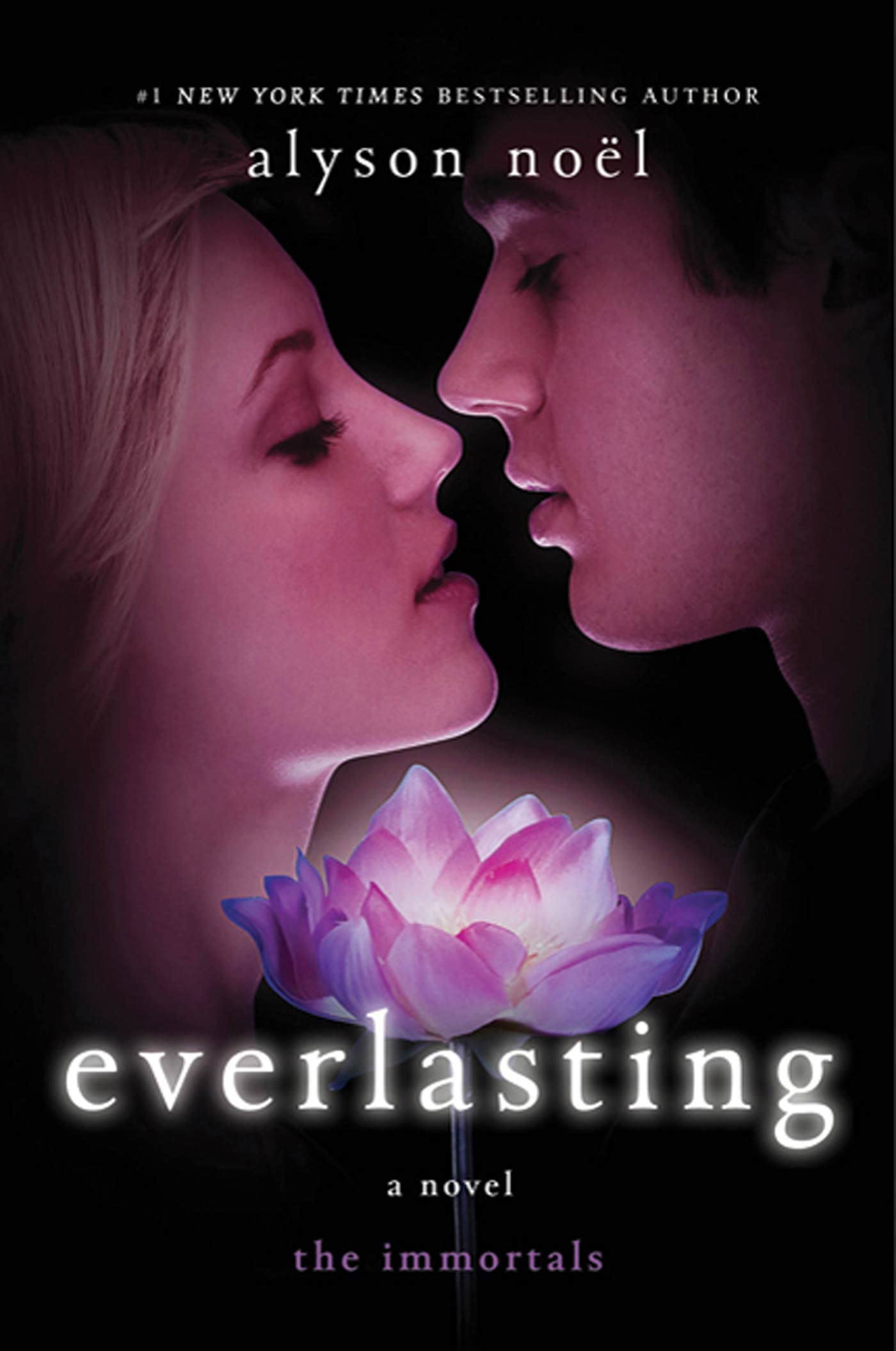 Everlasting: A Novel: Noël, Alyson: 9780312642075: Books - Amazon.ca
