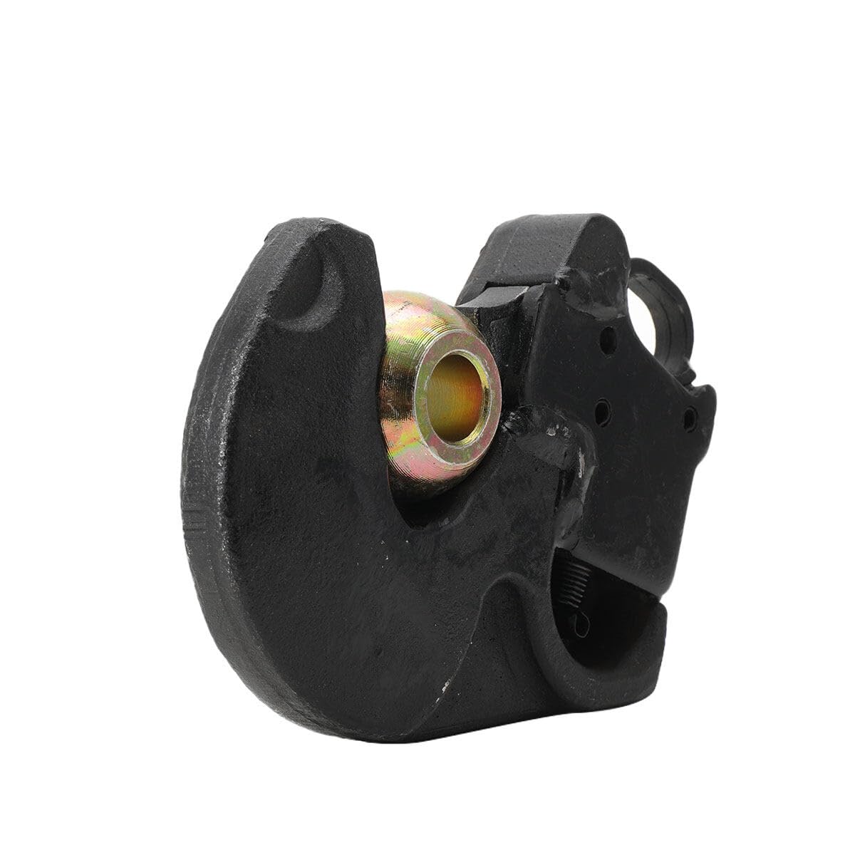 2 x Unterlenker Fanghaken Schnellkuppler + Kugeln Kat. 2 bis 120 PS Traktor | Trecker | Schlepper | Fanghaken für Unterlenkerfanghaken |
