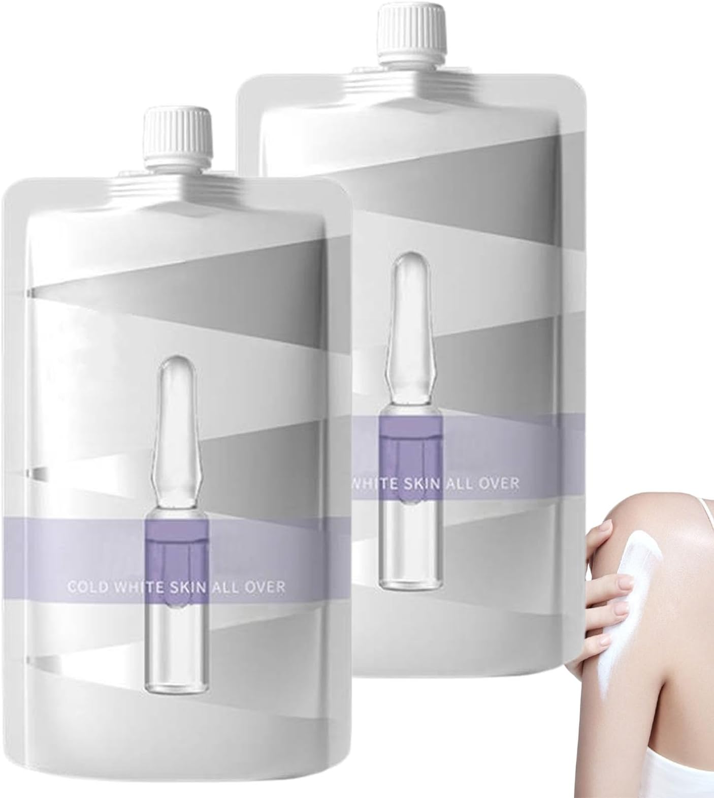 wuliao Yinba Skin 𝐖𝐡𝐢𝐭𝐞𝐧𝐢𝐧𝐠 Body Lotion Bobt, Japanese Cold 𝐖𝐡𝐢𝐭𝐞 Skin All Over, Body 𝐖𝐡𝐢𝐭𝐞𝐧𝐢𝐧𝐠 Cream Moisturizing 𝐁𝐫𝐢𝐠𝐡𝐭𝐞𝐧 Body Lotion (2)