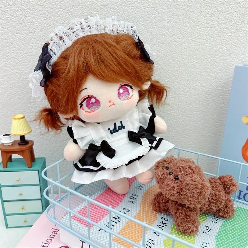 H.O.T. ぬいぐるみ 5体セット 韓国アイドル ファンメイド ドール 20㎝アウターコスプレ』ちびぬい ぬい服 15㎝ 20㎝ドール 人形