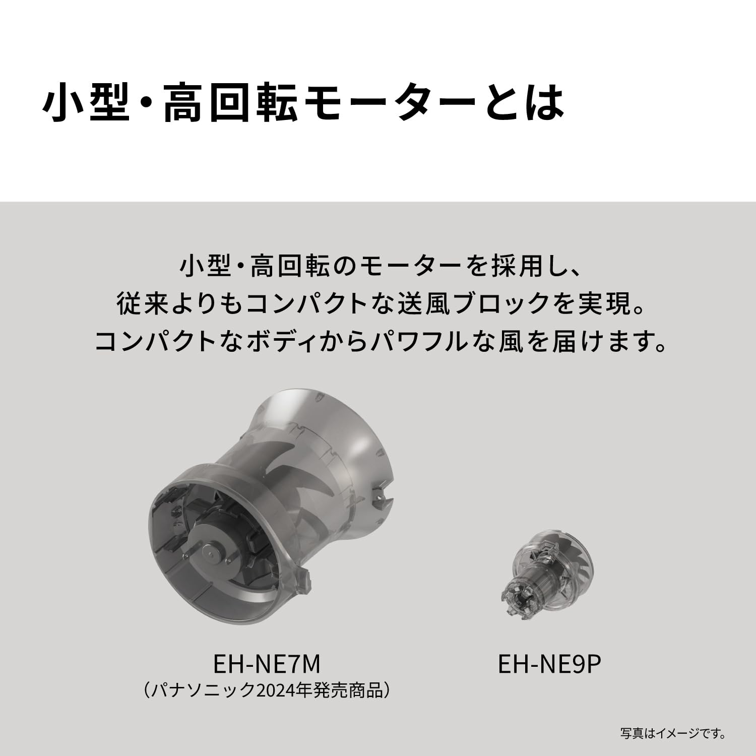 Amazon.co.jp: パナソニック ドライヤー イオニティ コンパクト 軽量