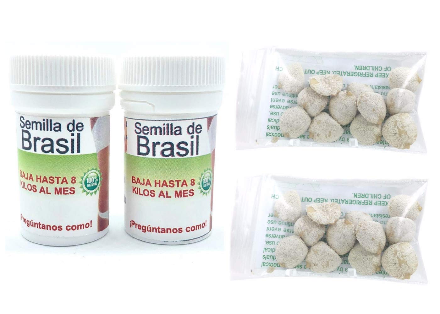 Brazil seed for weight loss