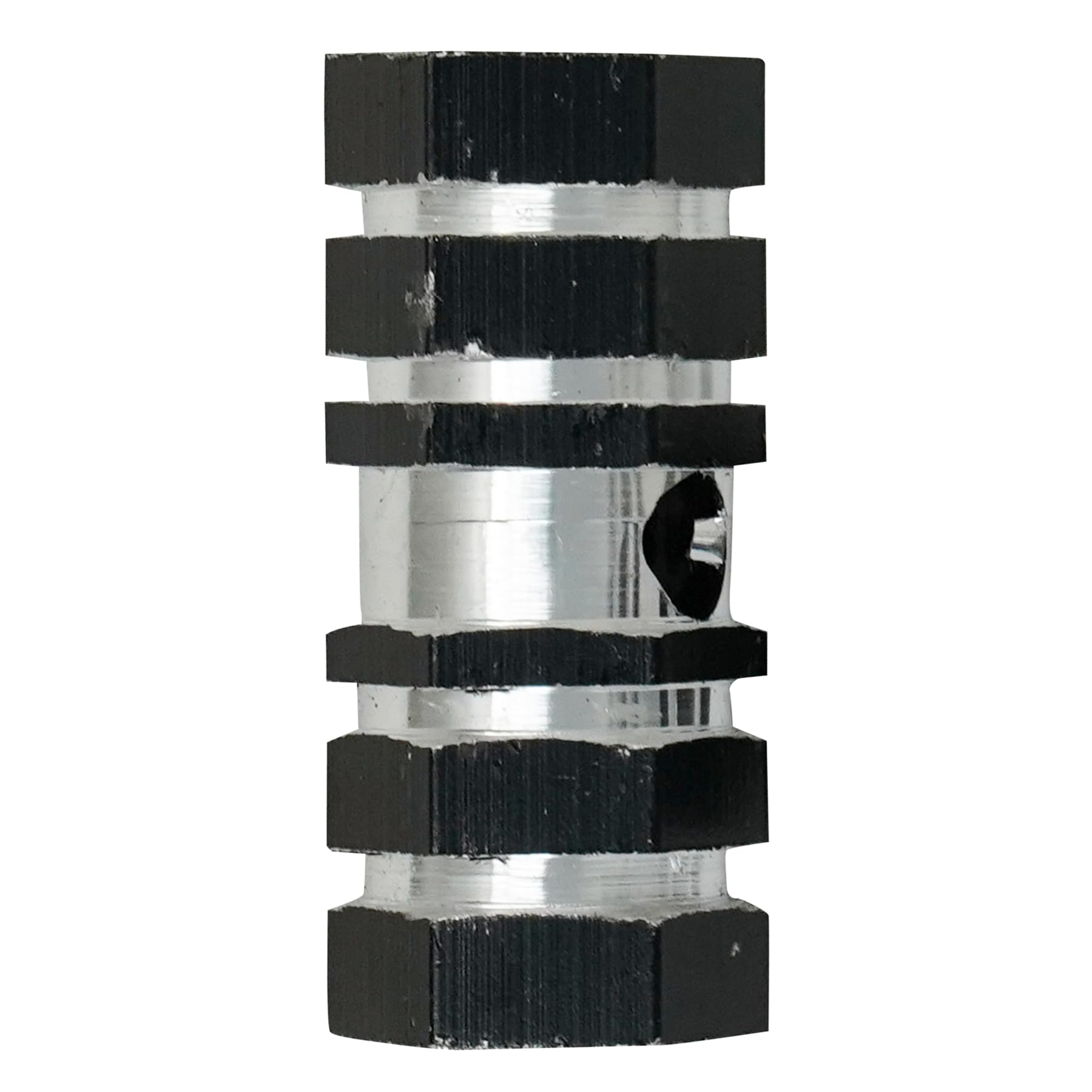 Laxzo ® Bike Foot Pegs Aluminum Alloy 10mm, Universal BMX Stunt Accessories Bicycle Pegs - Image 4