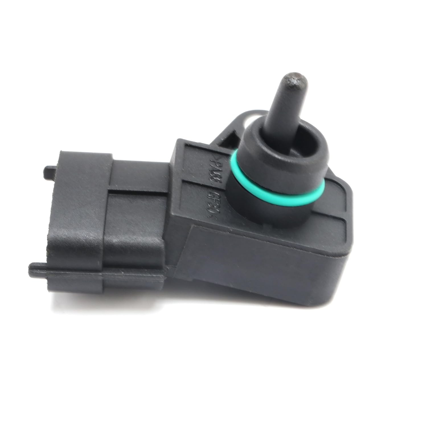 Manifold Absolute Pressure MAP Sensor Compatible with Hyundai Accent Tucson Sonata Elantra Kia Forte Optima OEM 39300-2B100 39300-2B000 Replacement