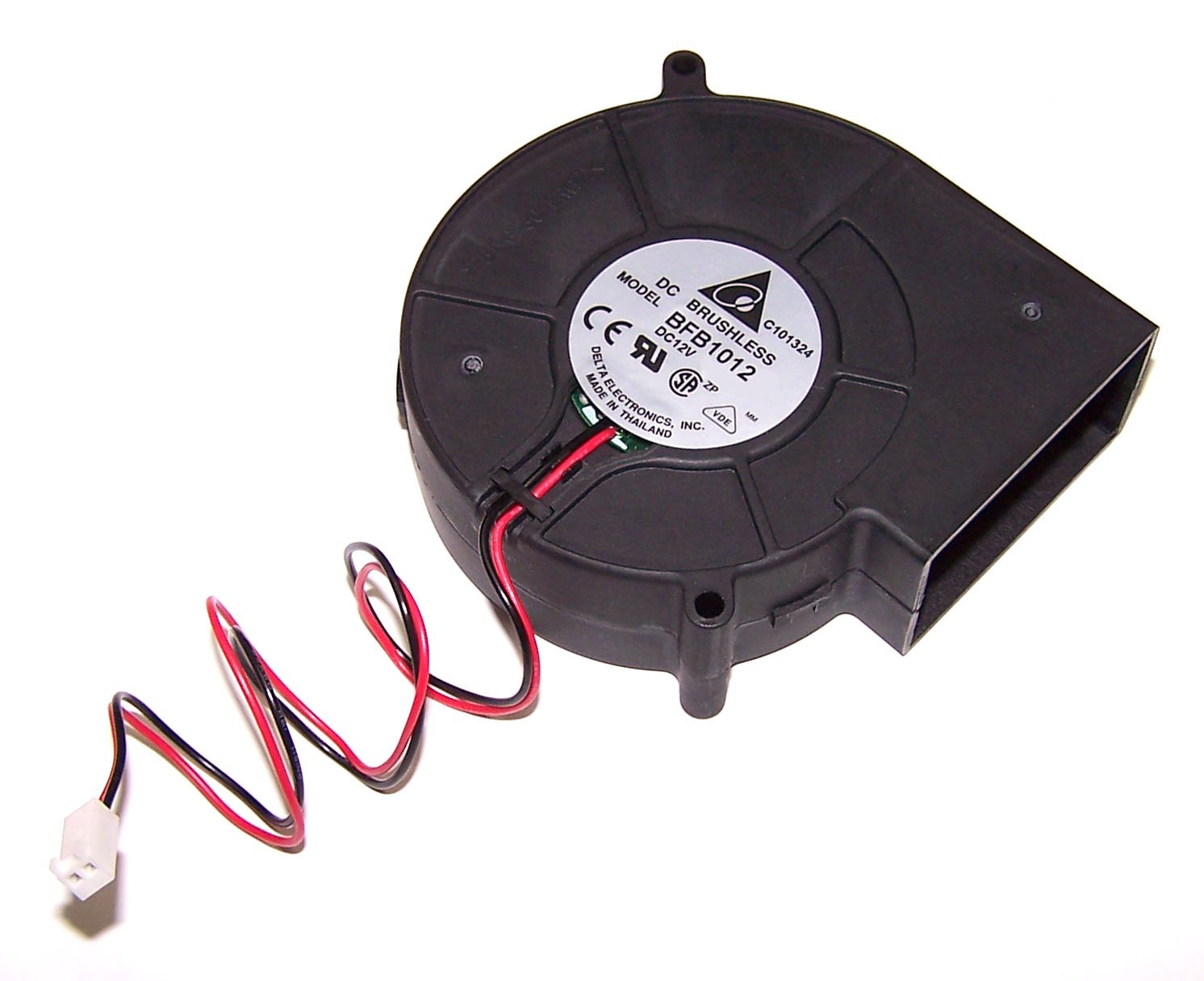 Fan/Blower Kit Compatible with Cisco Catalyst 3548