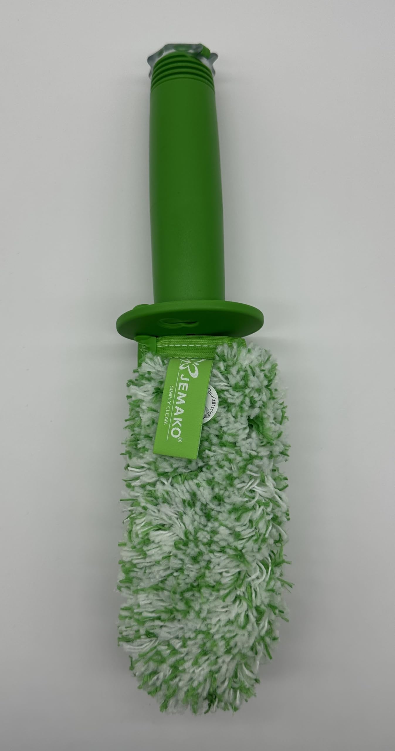 Jemako Cleanstick plus 15cm grüne Faser für Felgen ect.