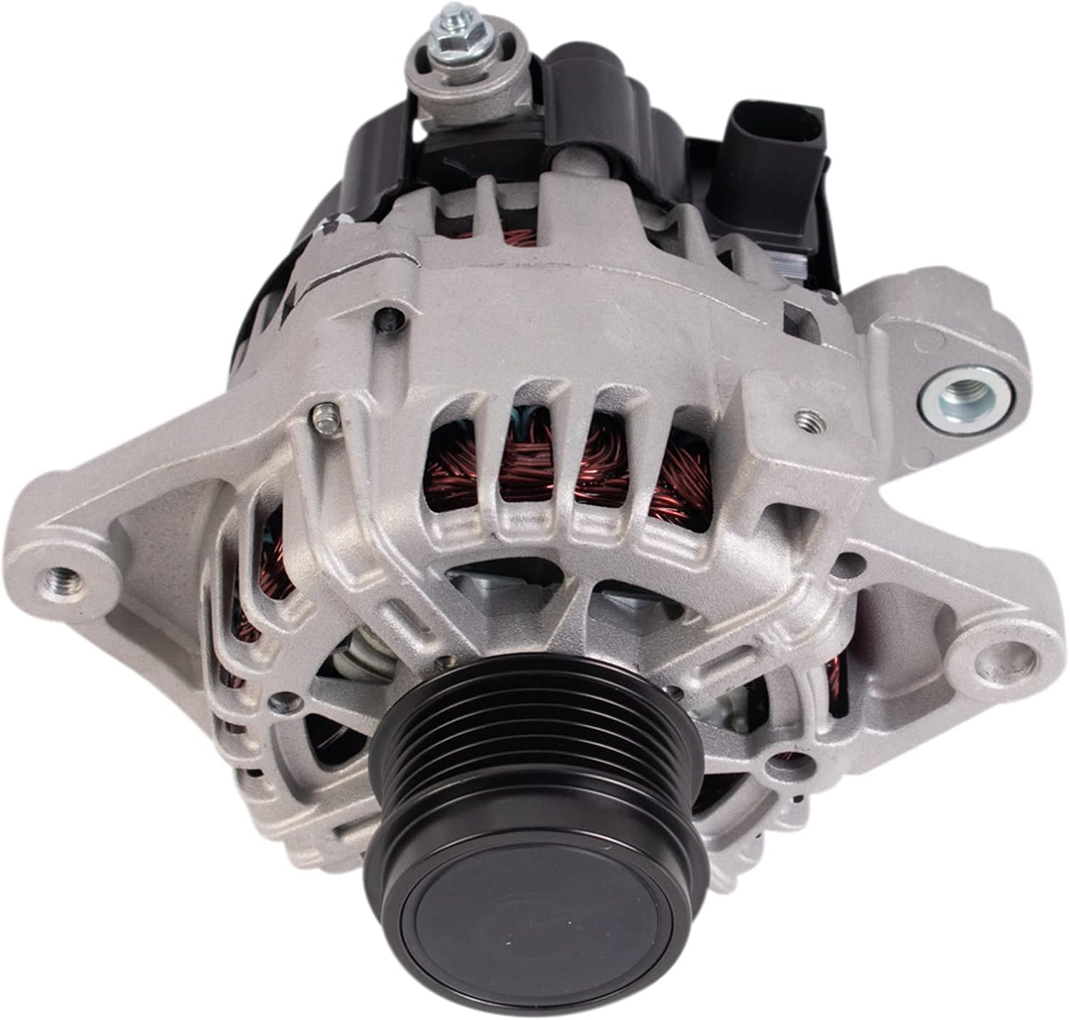 TRQ Alternator 11693, front view