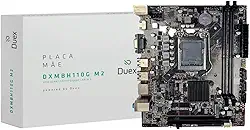 PLACA MAE DUEX DX-BH110G M2 LGA 1151