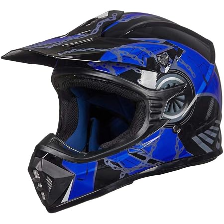 ILM Adult Dirt Bike Helmets Motocross 