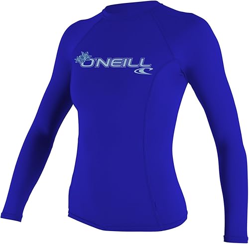 Miniatura 10 de O'Neill Trajes de neopreno O'neill Basic Skins UPF 50+ manga larga Rash Guard