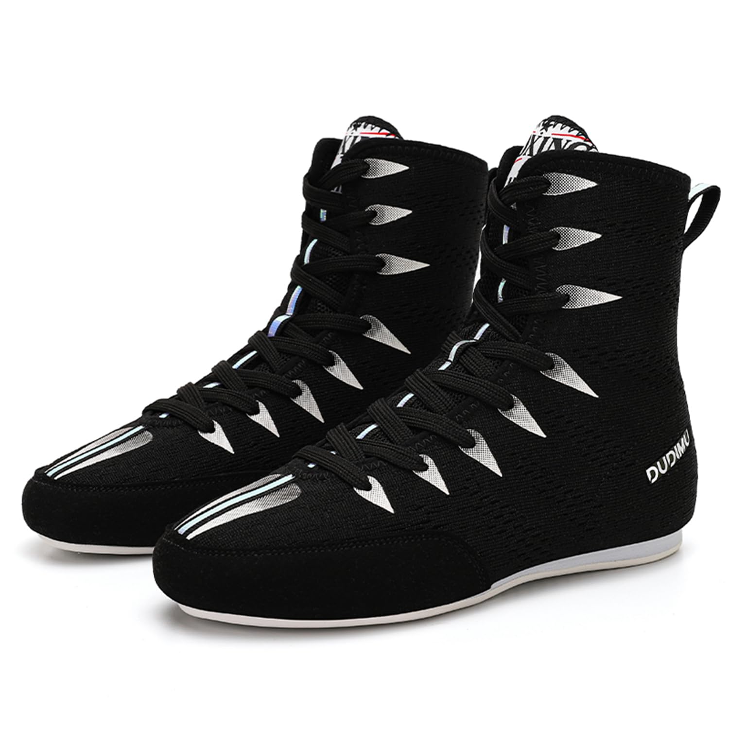 Macho Dyna Kick Black,Large