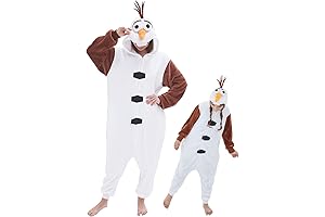 Olaf Pajamas for Boys: Embracing the Magical World of Frozen