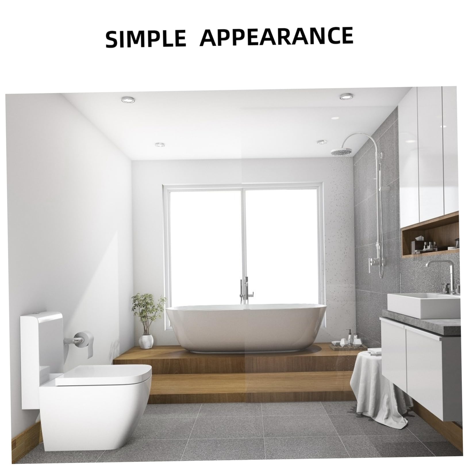 Tofficu Válvula De Descarga Para Inodoro Válvulas De Descarga Fecal De Baño Hechas De Material De Calidad Para Uso Sanitarios