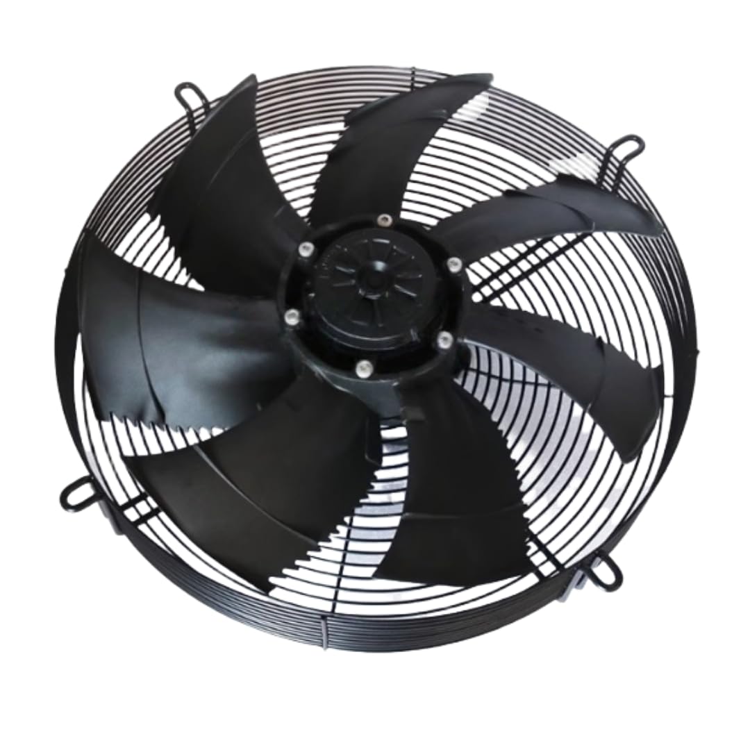 FCARUMIQP FN045-6EH.2F.V7P3 230V 0.82/1.05A 180/240W 870/970RPM Cooling Fan 450mm