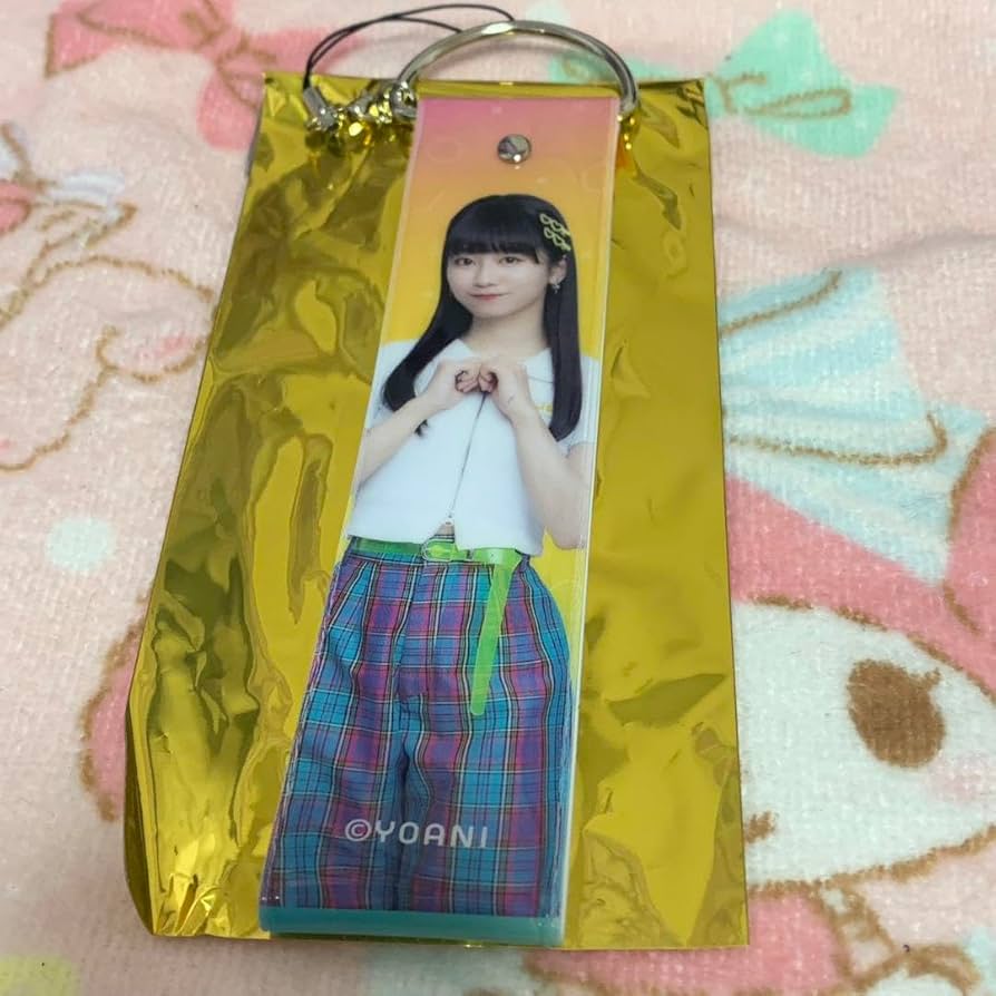 ≒JOY 大信田美月 個別ペンライトトップキーホルダー ニアジョイ 商品詳細ページ | ≒JOY OFFICIAL SHOP | 個別ペンライトトップ