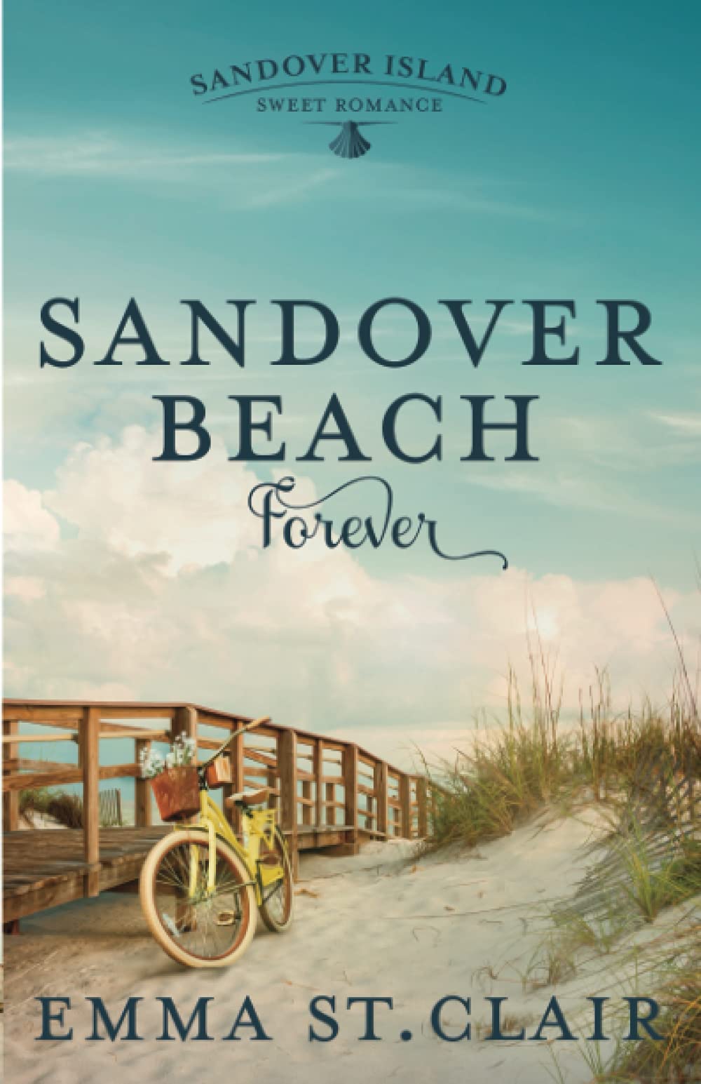 Sandover Beach Forever: 5 (Sandover Island Series)