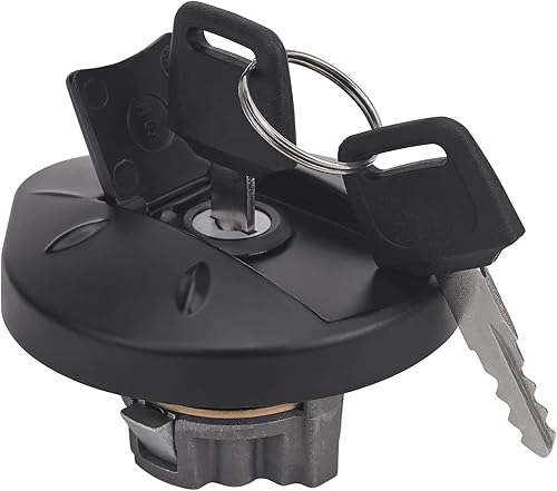 AHL Tapa de tapa de tanque de gas combustible 5VK-24602-00 5VK-24602-20 compatible con Yamaha XT660R 25KW 2005, XT660X 2004 2005 2006 2007 2008 2009