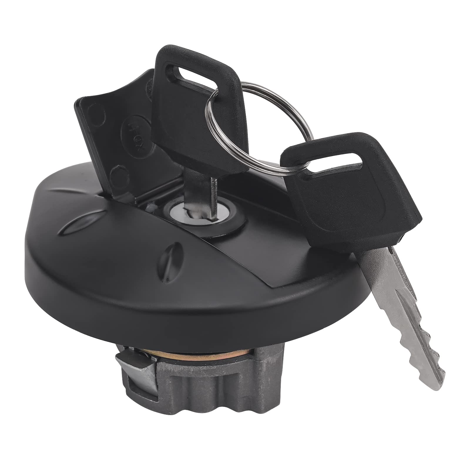 Amazon.com: AHL Fuel Gas Locking Tank Cap Lid Cover Key 5VK