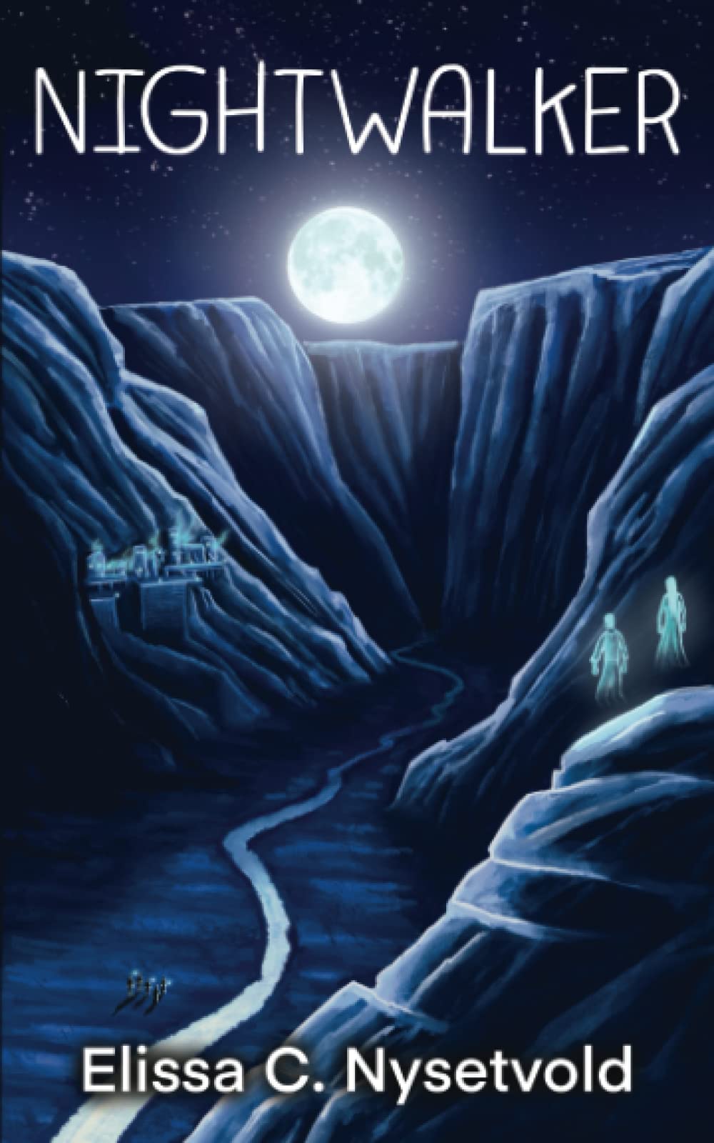 Cover of Nightwalker