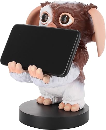 Miniatura 7 de Exquisite Gaming Gremlins Gizmo - Controlador de juegos original y soporte para teléfono, soporte para dispositivos, cable Guys, figura con licencia