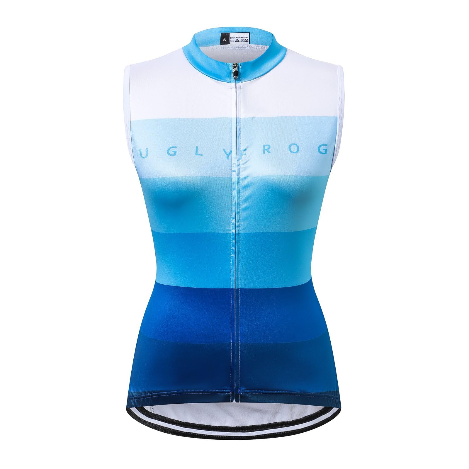 Uglyfrog ZO04 2018-2019 MTB - Camiseta de ciclismo de manga corta para mujer