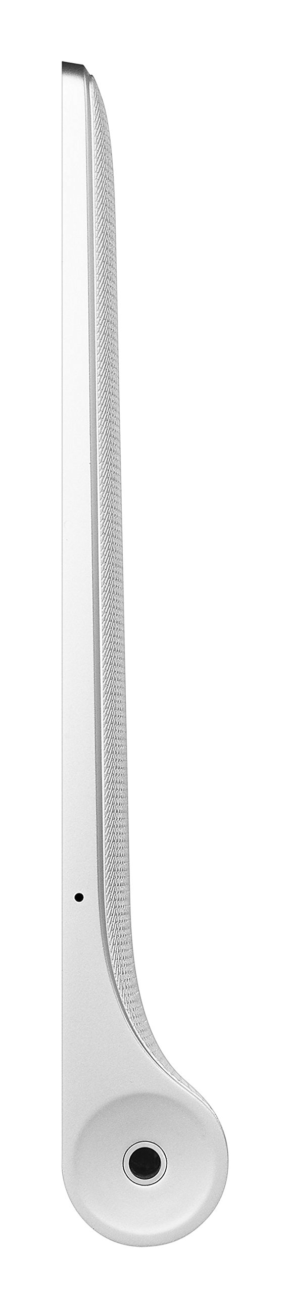 Lenovo YOGA 2 8" tablet (srebrny) - (Intel Atom Z3745 1,86 GHz, 2 GB pamięci LP-DDR3 RAM, 16 GB pamięci EMMC, Bluetooth, Wi-Fi, LTE, GPS, 8 MP (tył), kamera 1,6 MP HD (przód), Android 4.4)