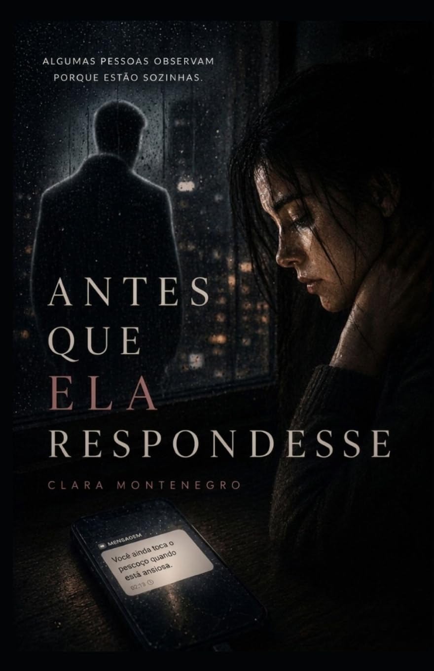 ANTES QUE ELA RESPONDESSE