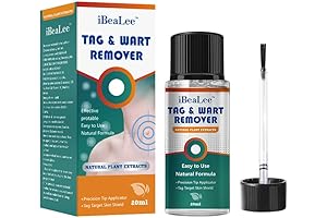 Large Skin Tag Remover - Plantar and Common Warts Eliminator