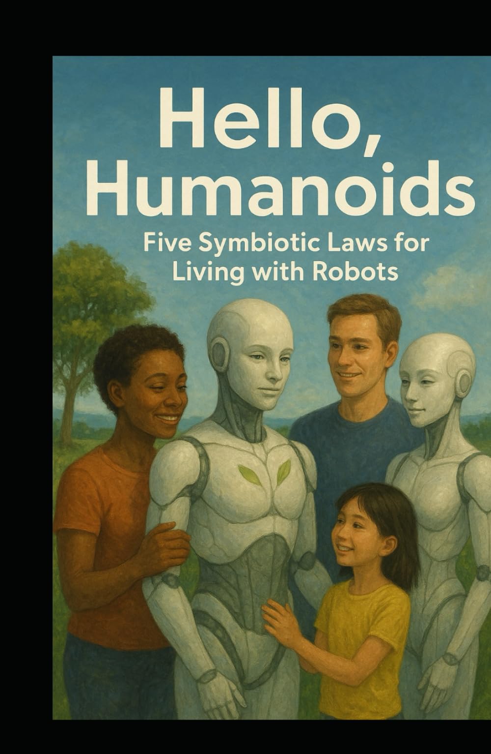 Hello, Humanoids: Five Symbiotic Laws for Living with Robots (Anhub Humanoid Robotics Series)