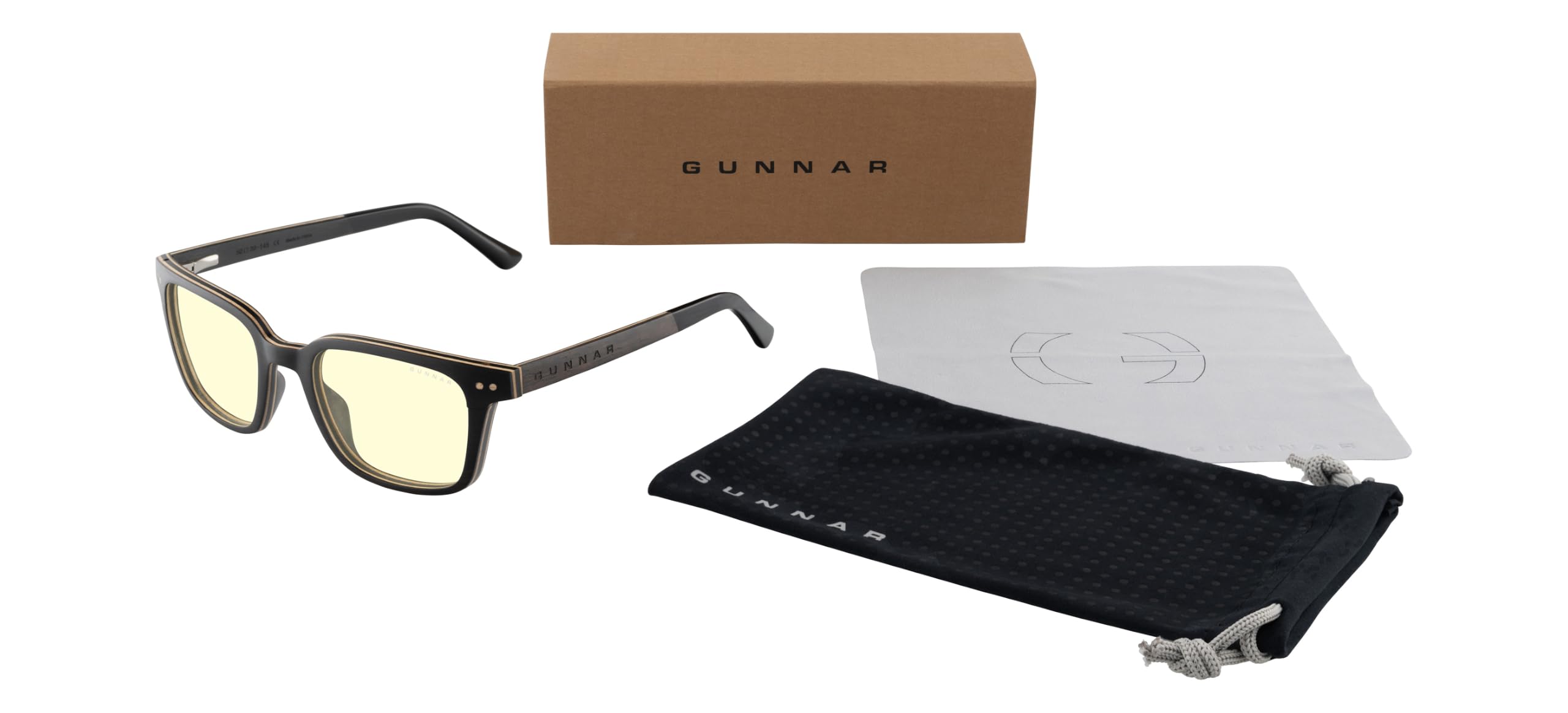 Gunnar Arbor Blaulichtfilter-Brille - Muir