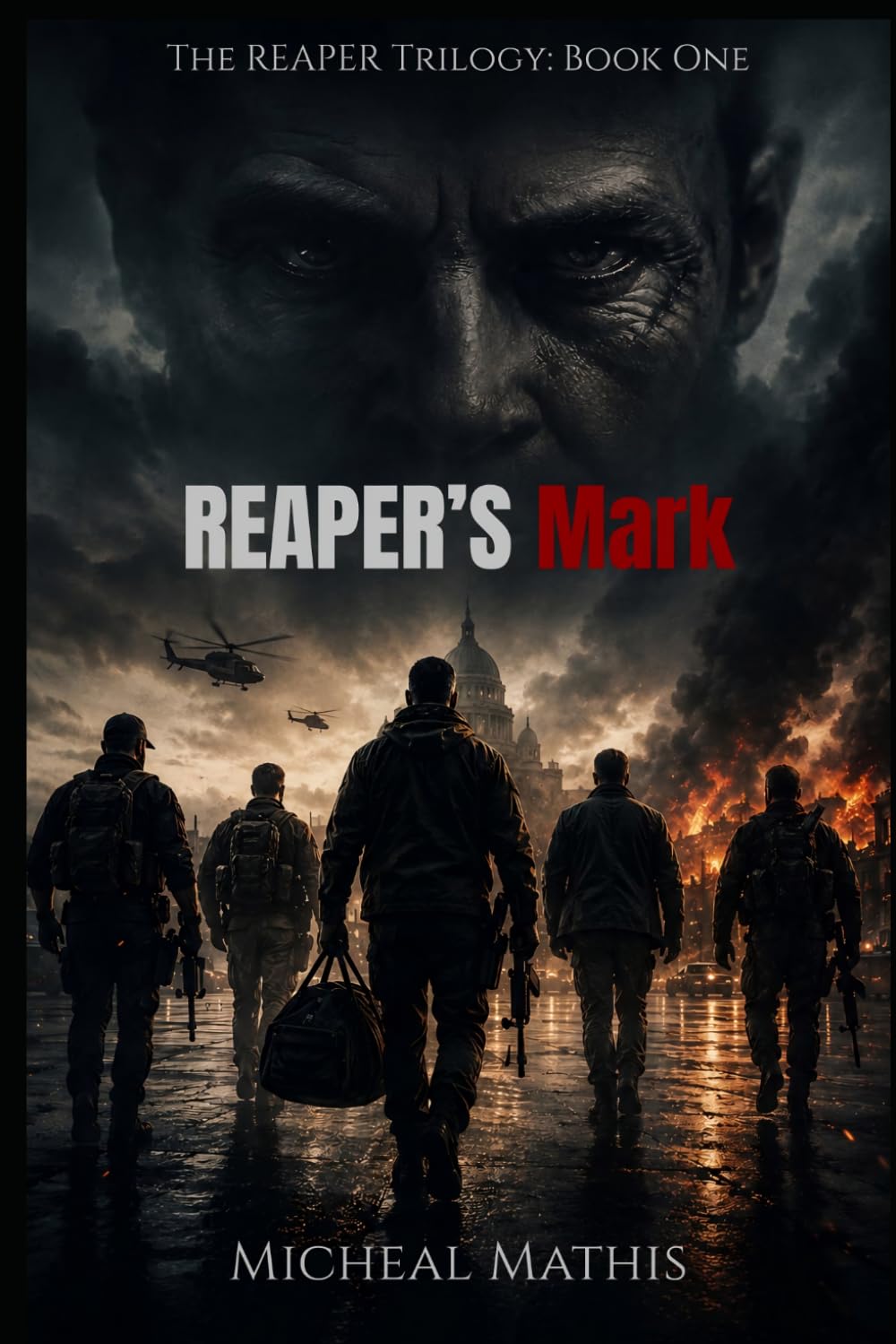 Reaper's Mark: The Reaper Trilogy - Book One