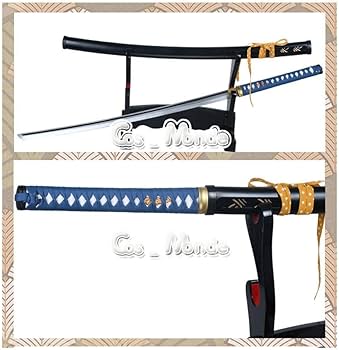 Amazon.co.jp: Cos Monde 刀剣乱舞 山鳥毛 木製模造刀 コスプレ道具