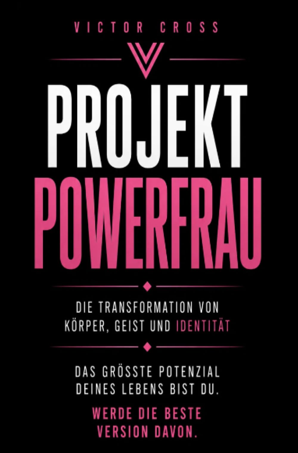 Projekt Powerfrau: Die Transformation von Körper, Geist und Identität