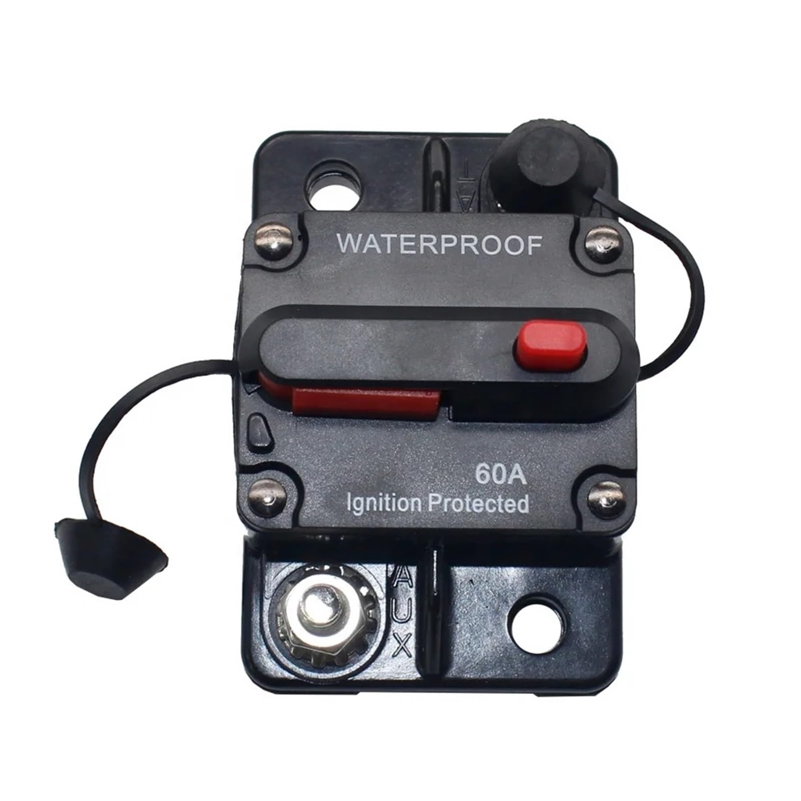 Interruttore automatico 12V con fusibile di ripristino per auto