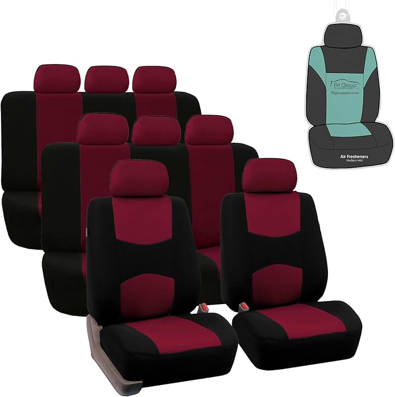 Dodge Grand Caravan Seat Covers