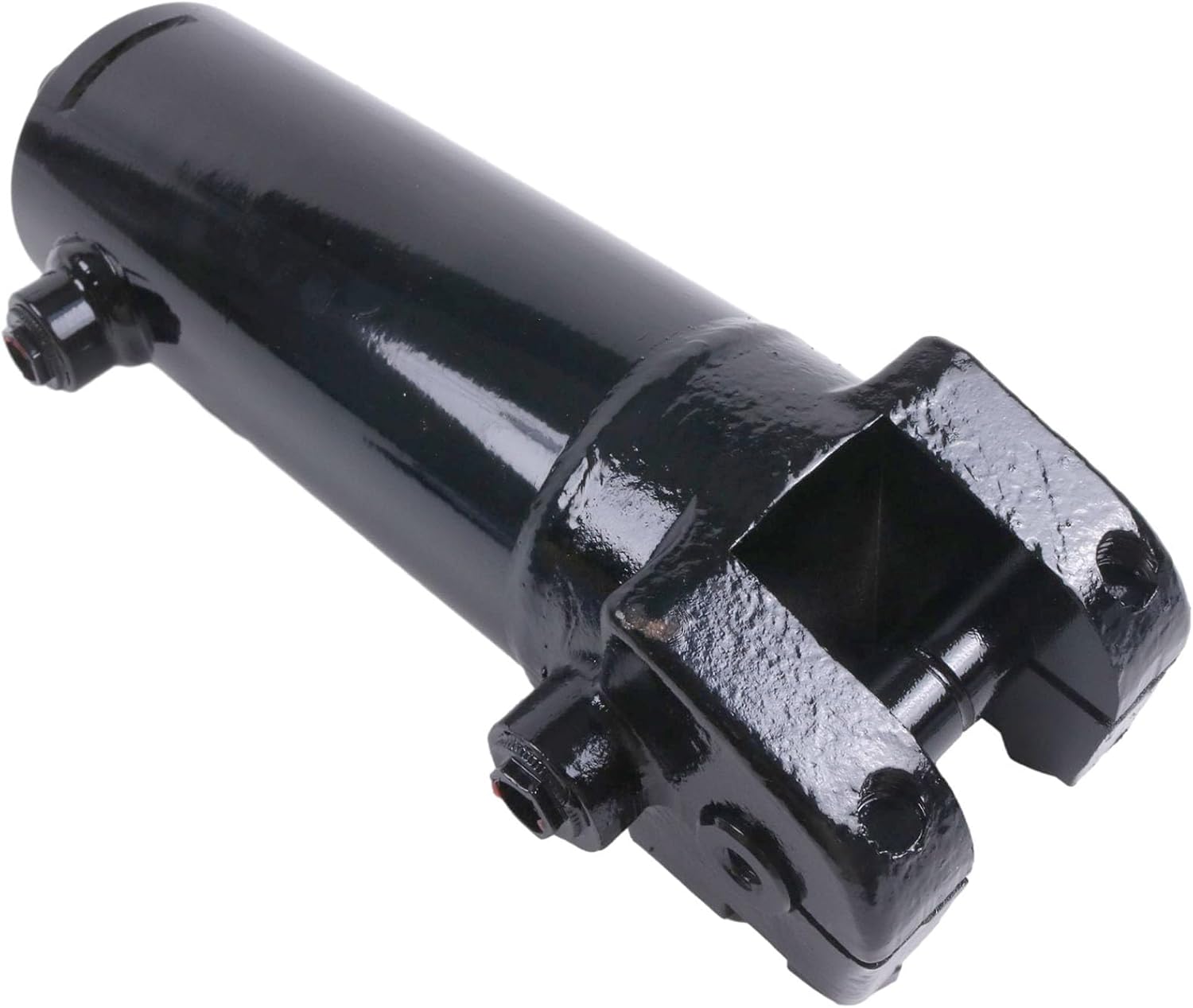 ZTUOAUMA Hydraulic Power Steering Cylinder 532193M91 3773711M91 Compatible with Massey Ferguson 255 261 265 270 271 275 281 283 285 290 565 275 590 670 675 690 2WD Tractors