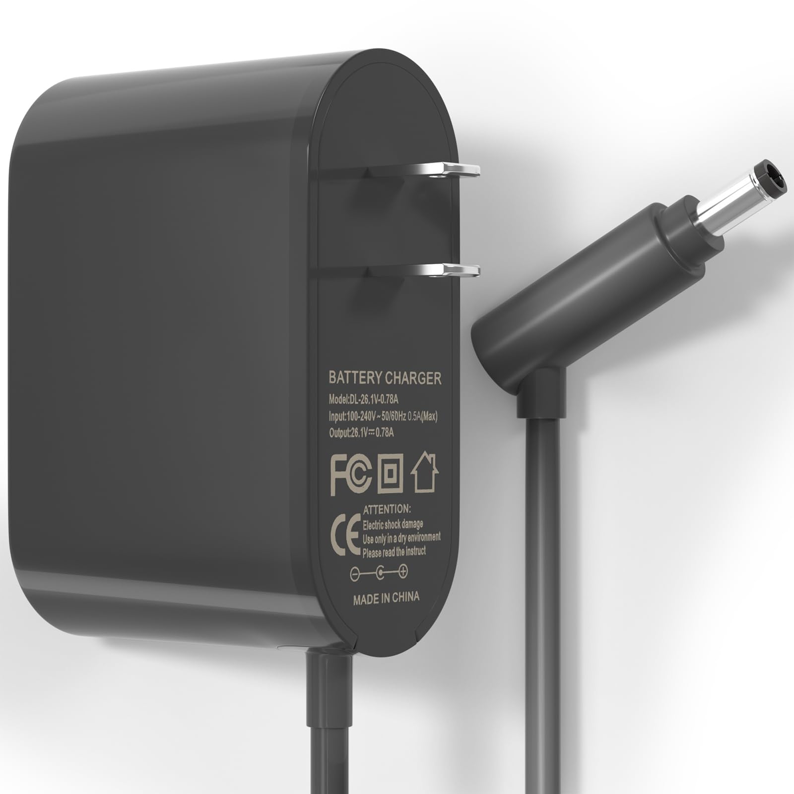 Amazon.com - 26.1V Cordless Vacuum Cleaner Charger Compatible with