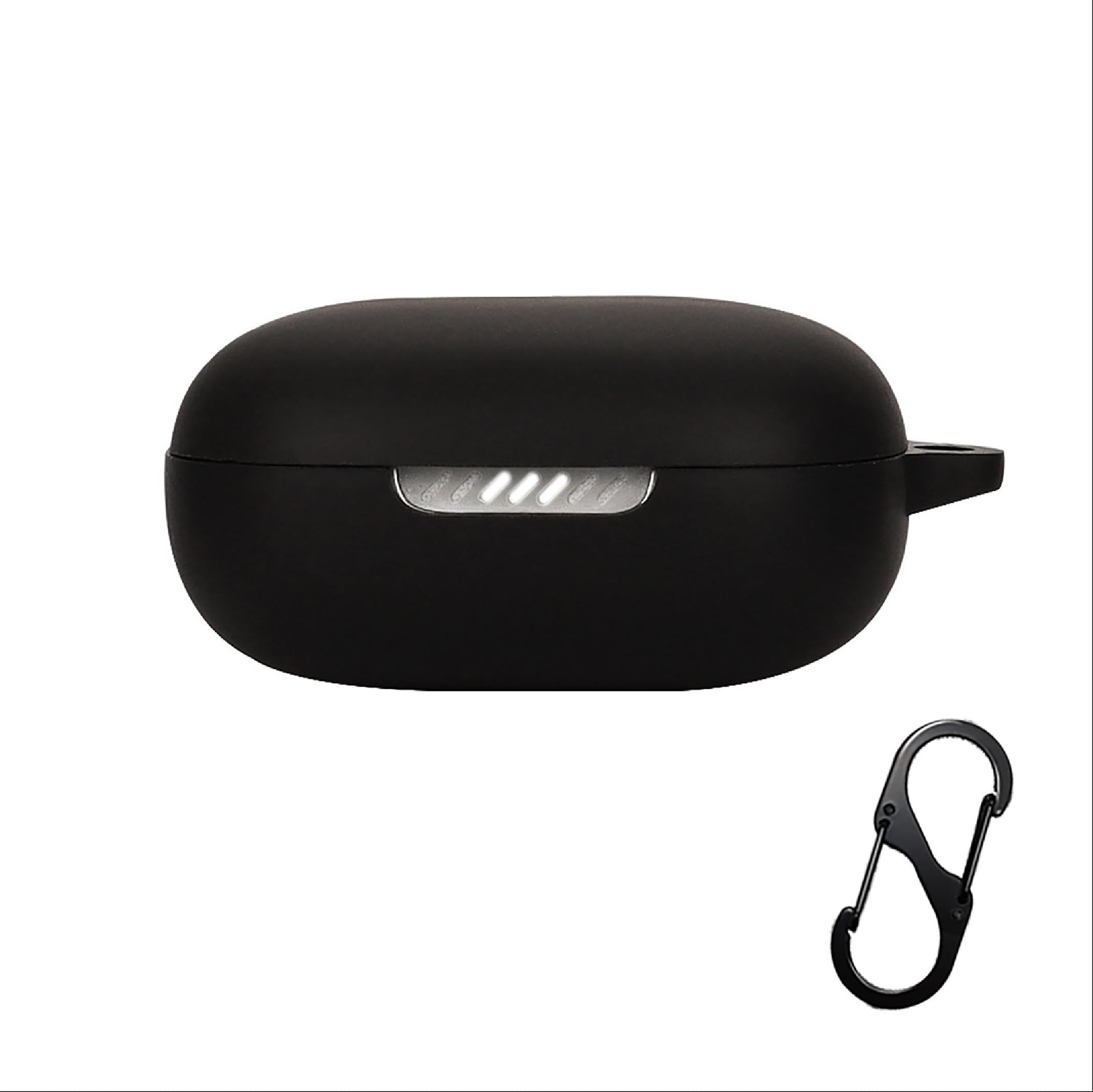 Weiche Silikon-Hülle Für JBL Live Flex – Mit Karabiner & 360° Schutz