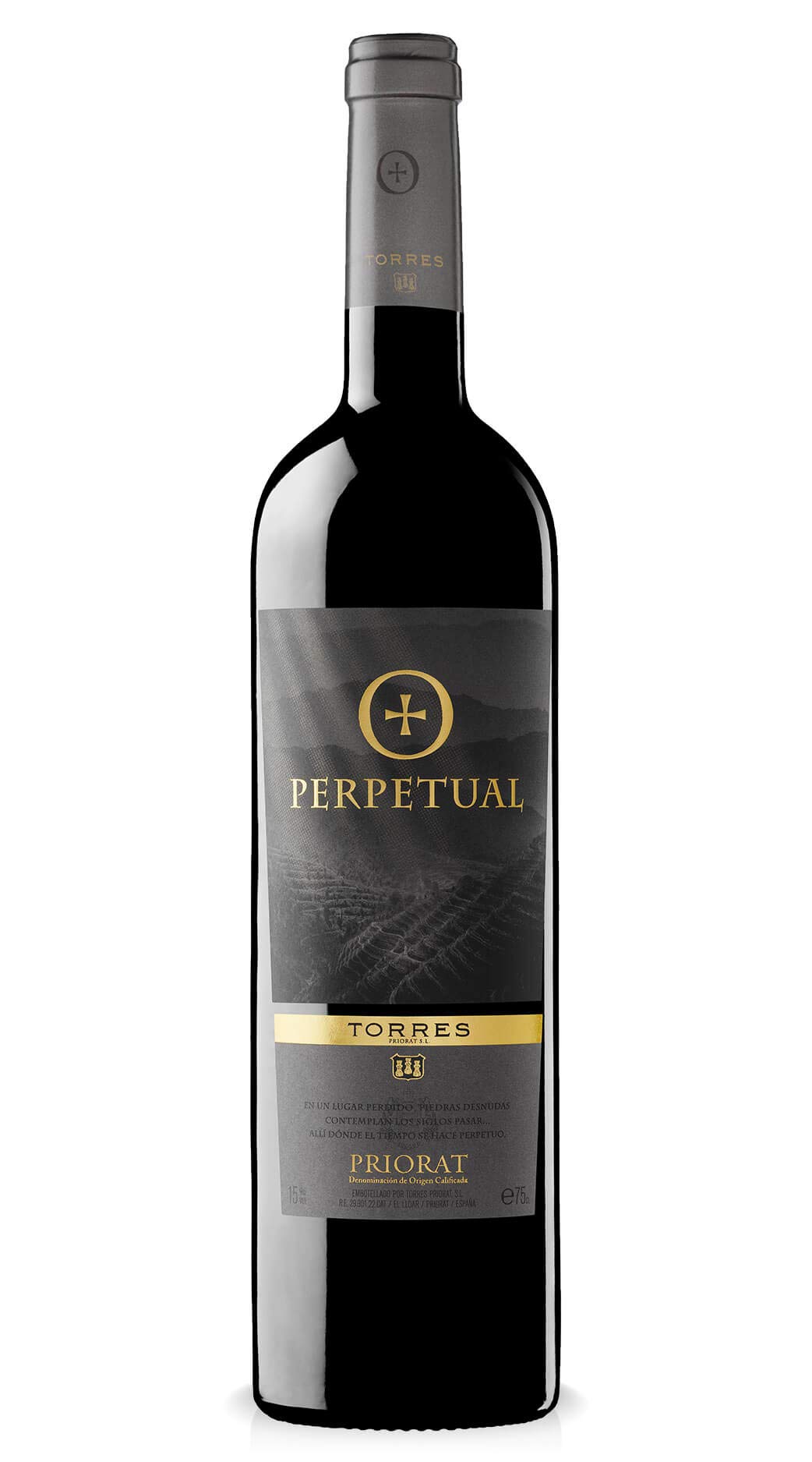 Familia Torres, Perpetual, VINO TINTO (caja de 6x75cl) España/Priorat