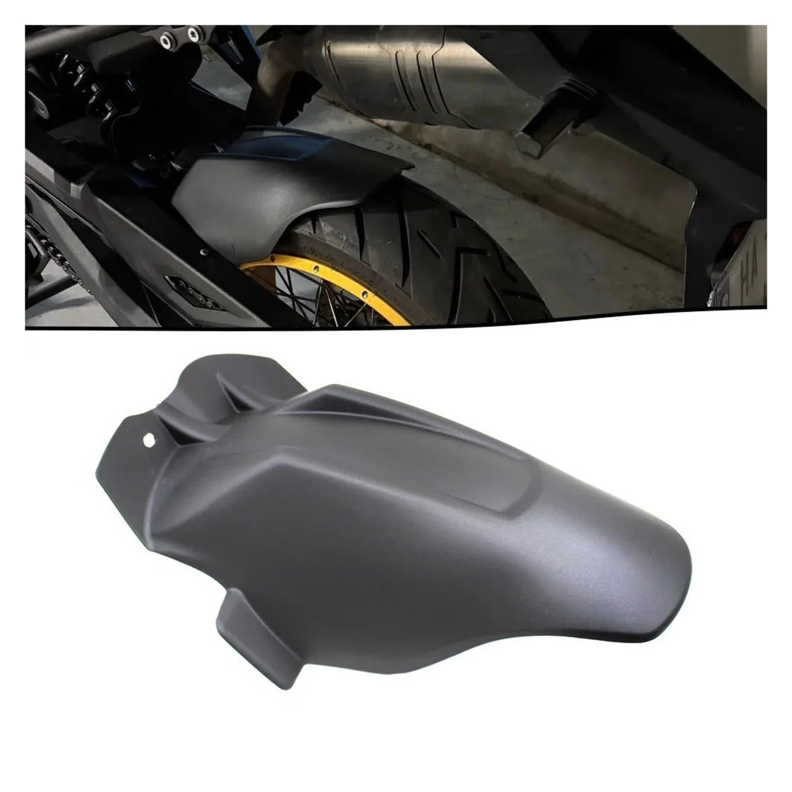 Motorrad-Kotflügel Für VOGE Valico DS900X DS 900X 2024 2025 Motorrad Hinten Spritzschutz Abdeckung Schutzblech