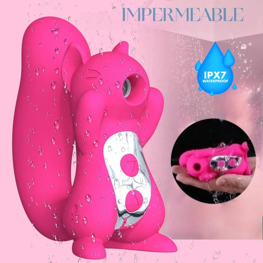 Vibromasseurs Feminin Clitoridien Suceur va et vient Sex Toýs Femme Clitoridien Suceur Stimulateur Clitoridien Aspirateur Puissant