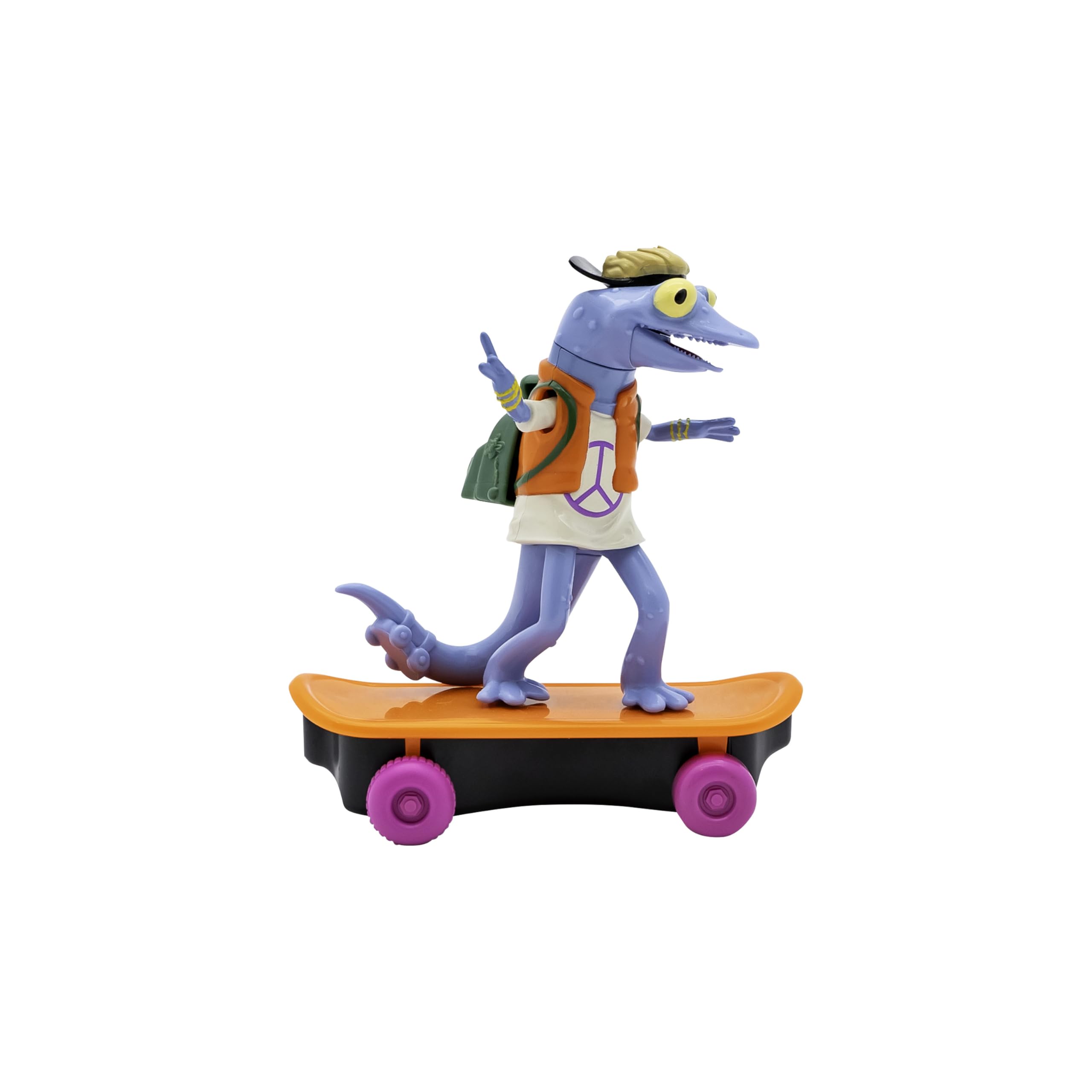 Amazon.com: Teenage Mutant Ninja Turtles Toy, Mondo Gecko Sewer