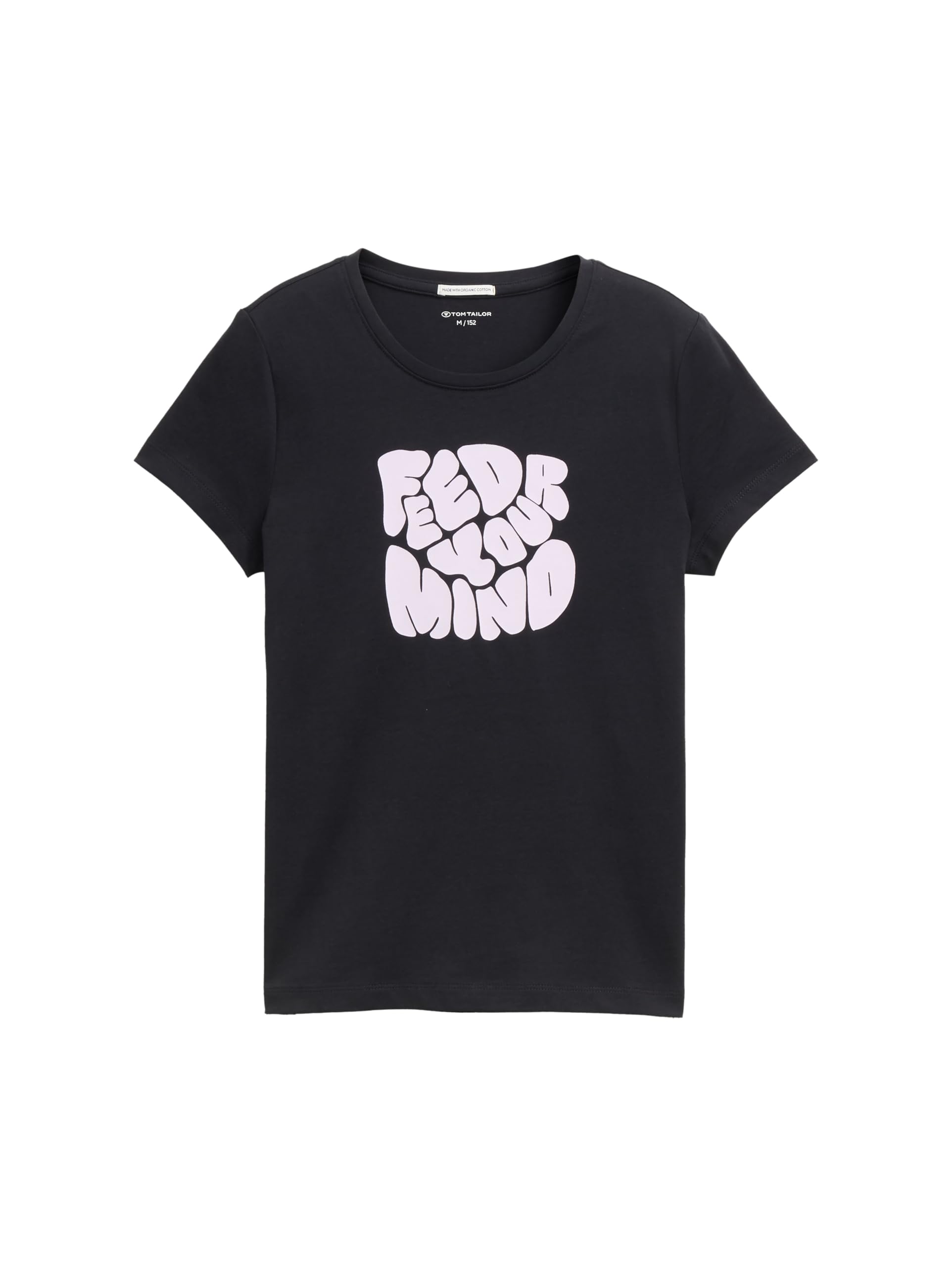 Tom Tailor Mädchen Kinder T-Shirt mit Print