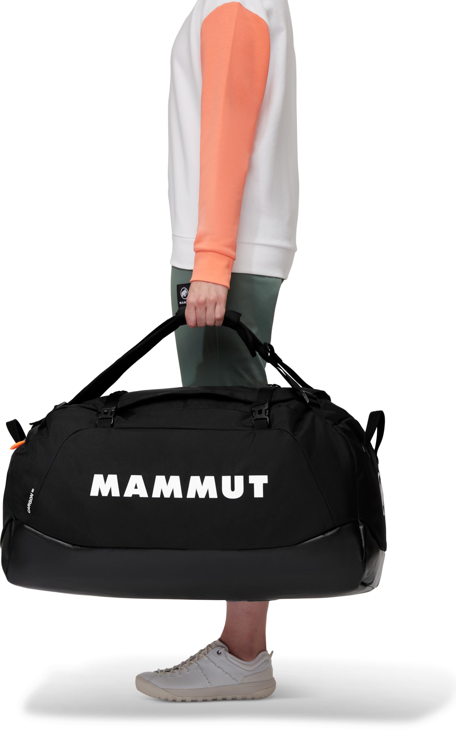 Mammut Cargon | Sporttasche für Damen und Herren Duffel Bag für Reisen Gym Rucksack