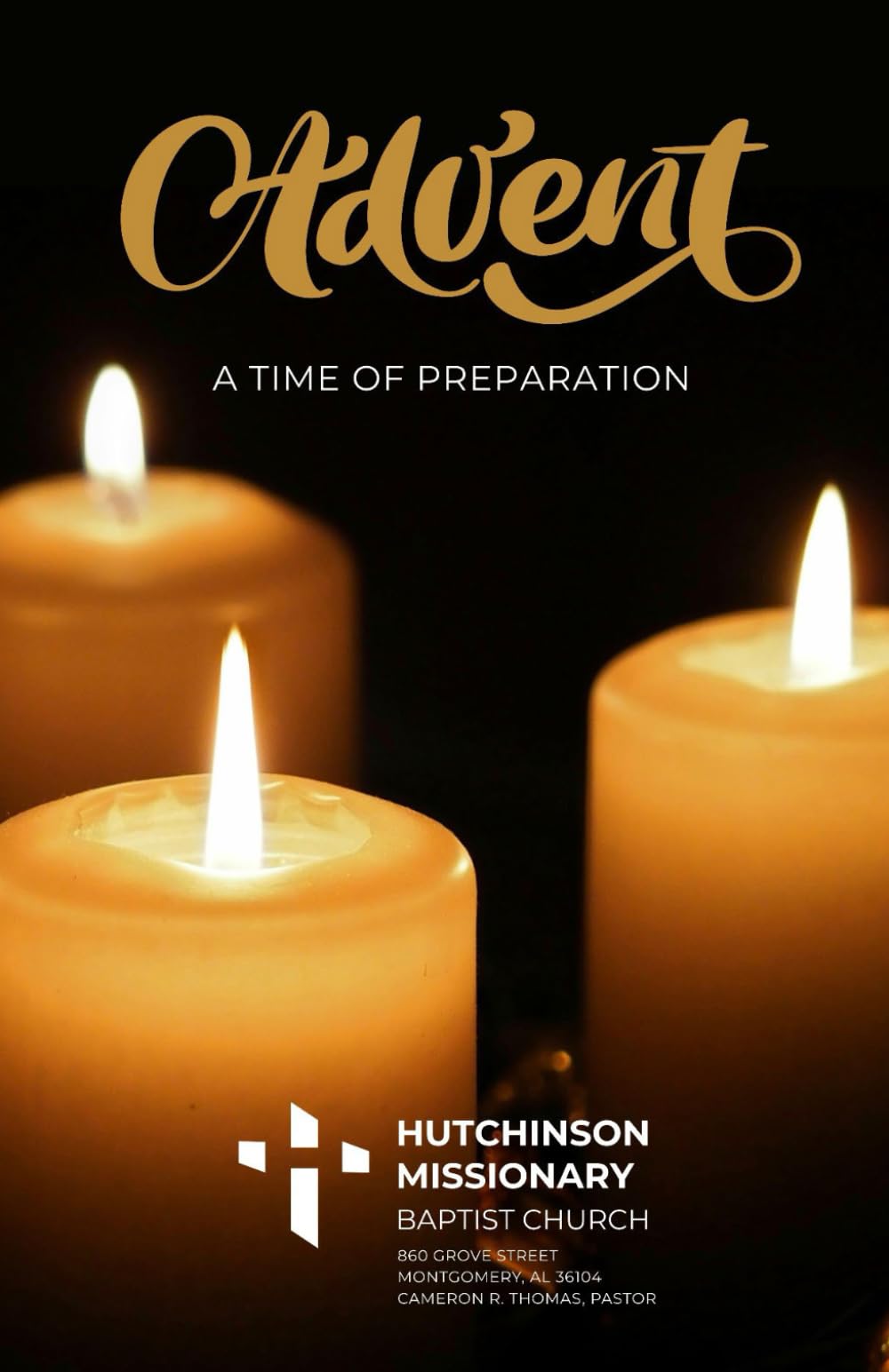 Advent: A Time of Preparation